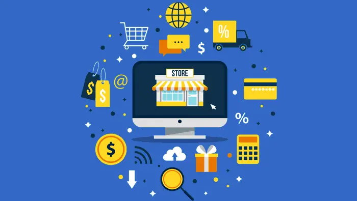  e-commerce