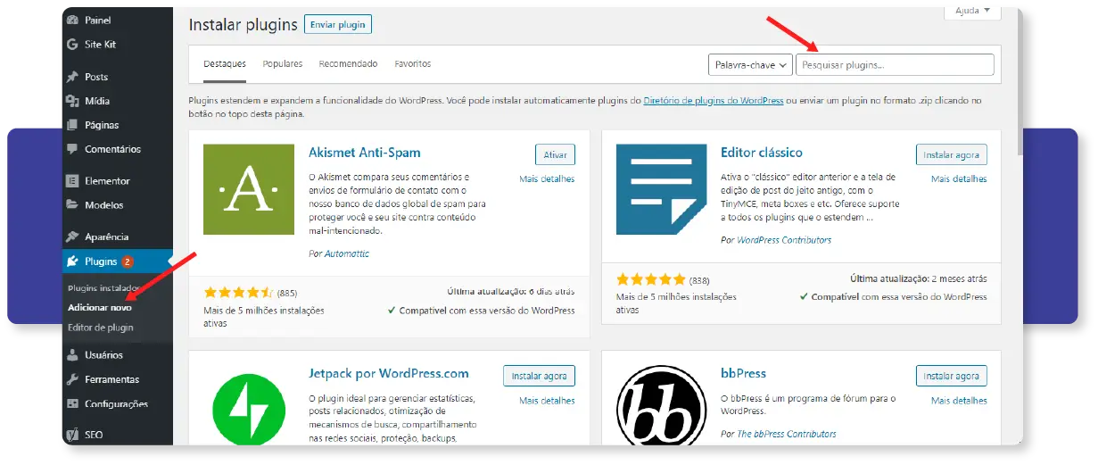 Como criar um site de Loterias Online completo no WordPress 