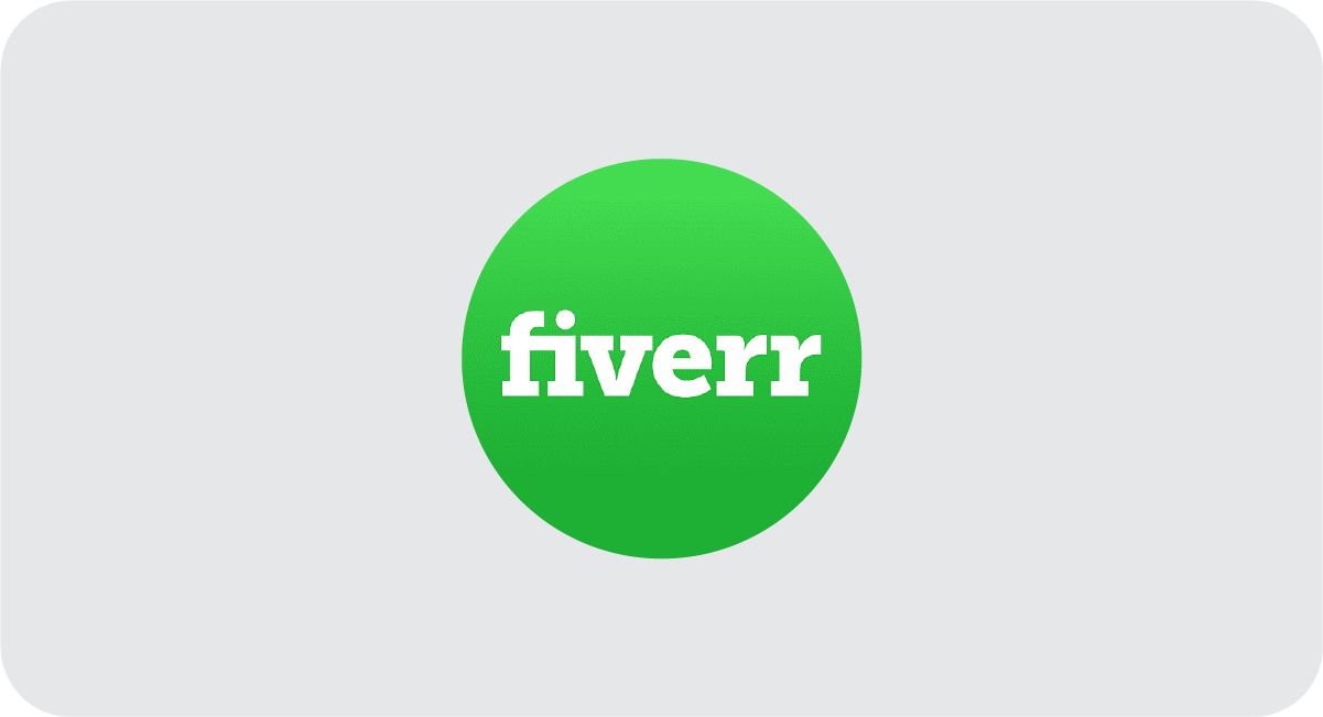 Aplicativo Fiverr