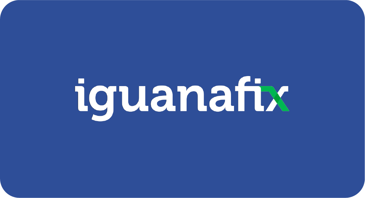 Iguana fix - app para ganhar dinheiro