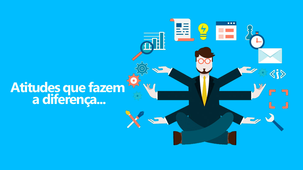 4 atitudes para sucesso em negócios online