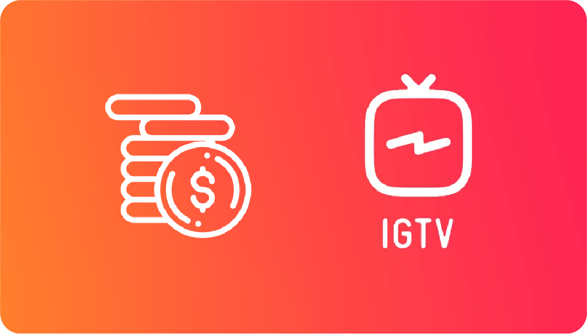 Monetização do IGTV