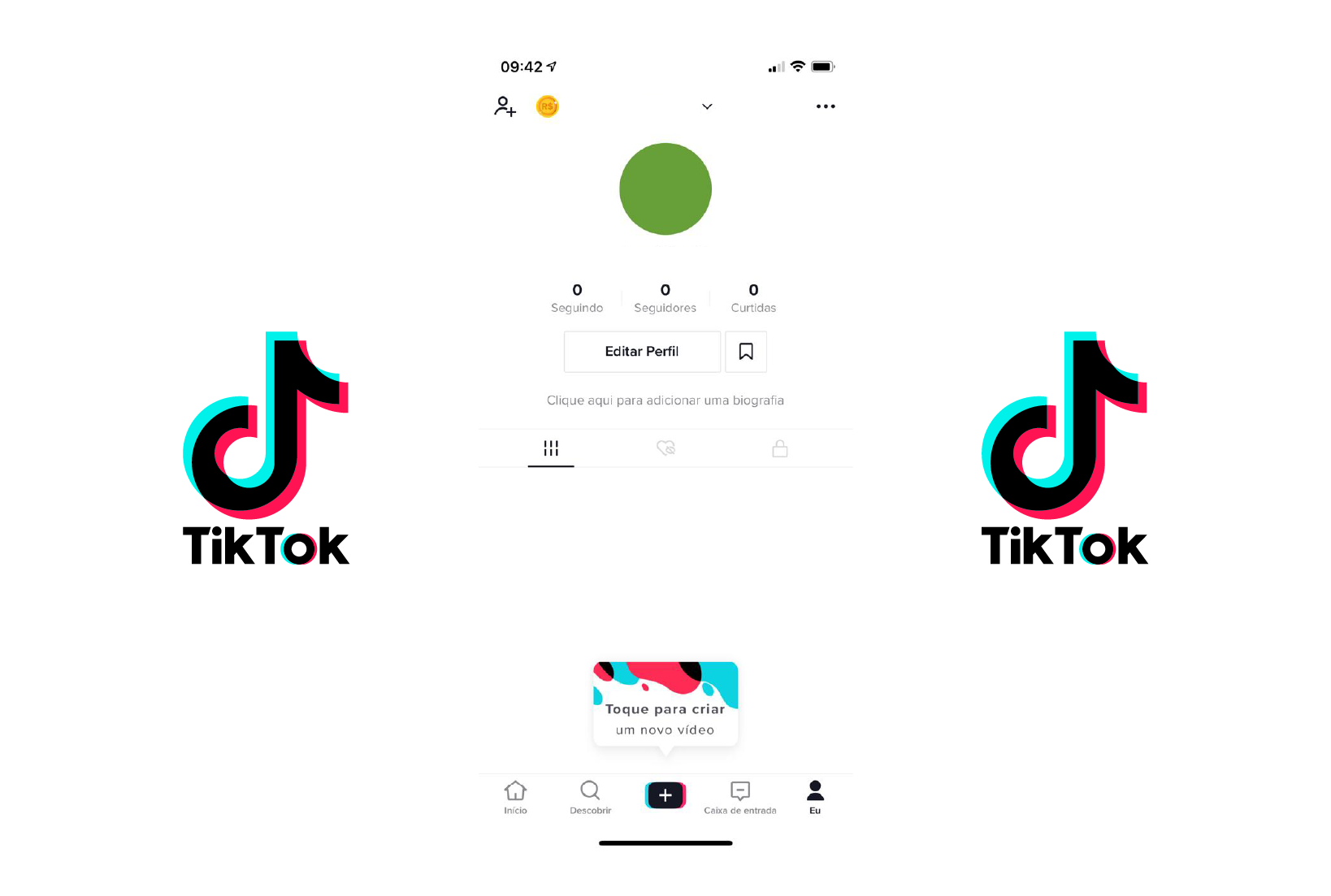 Como Publicar no TikTok