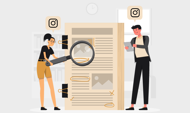 O Que É Linha Editorial Para Instagram?